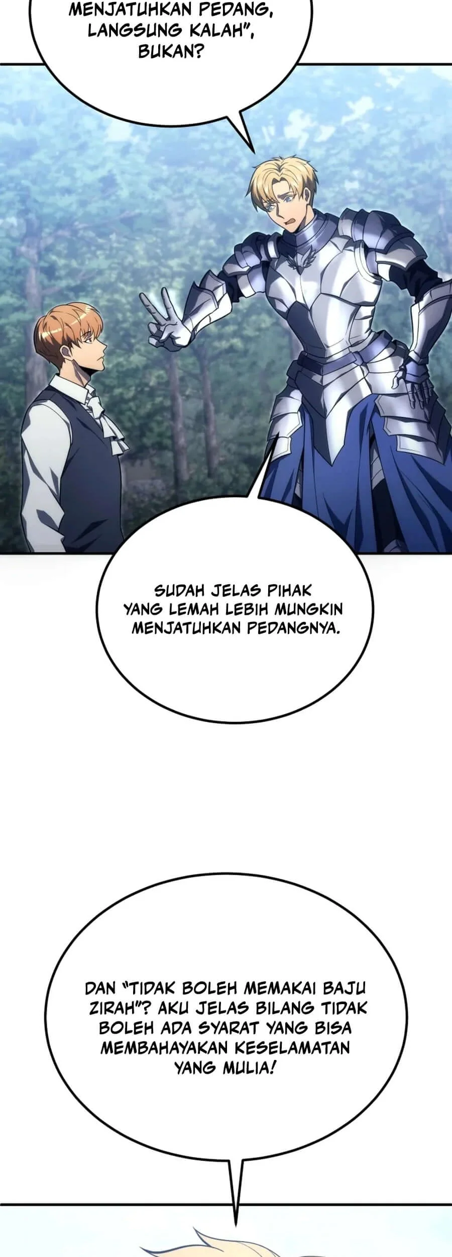 The World-Class Extra’s Walkthrough [Remake] chapter 5 halaman 58