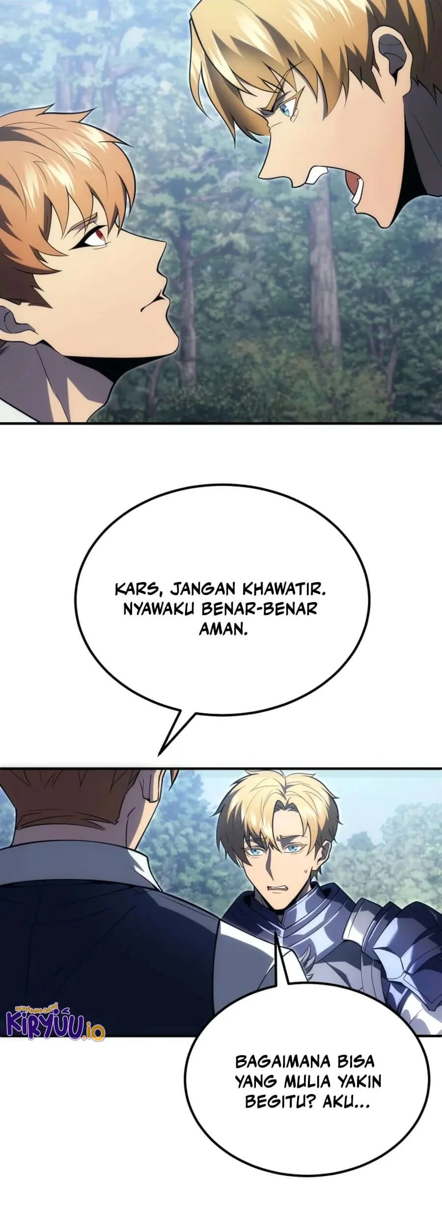 The World-Class Extra’s Walkthrough [Remake] chapter 5 halaman 60