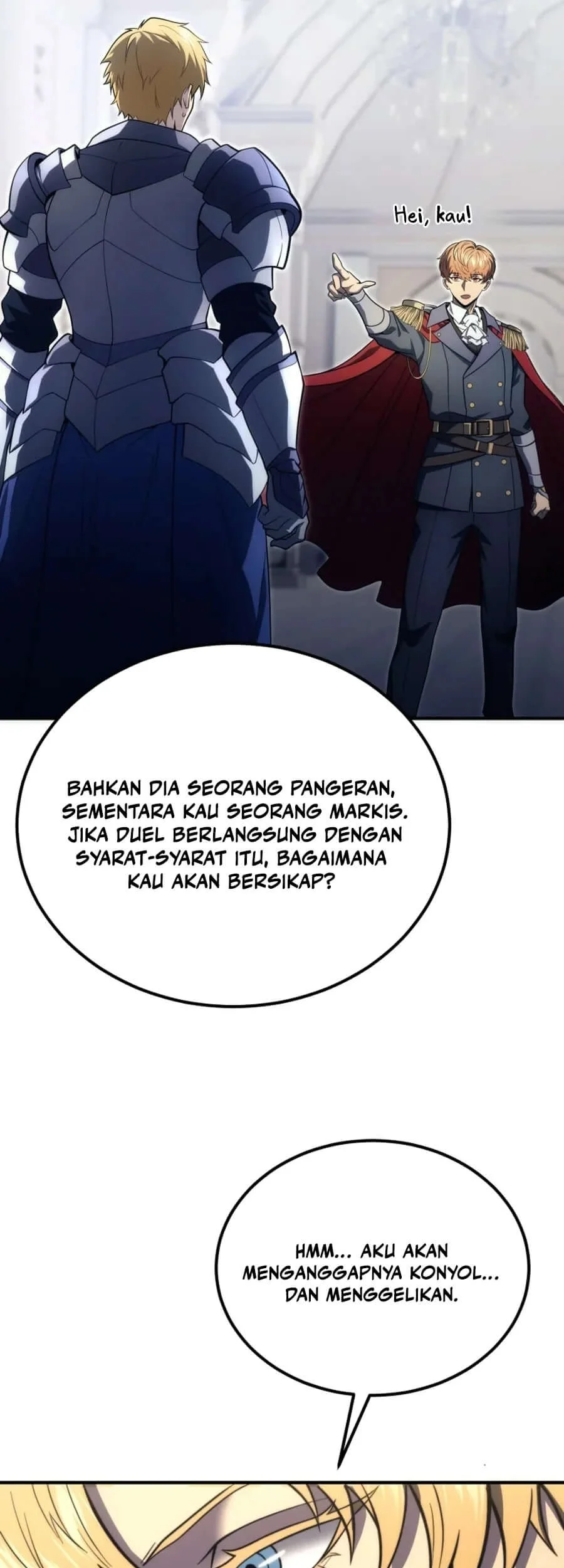 The World-Class Extra’s Walkthrough [Remake] chapter 5 halaman 62