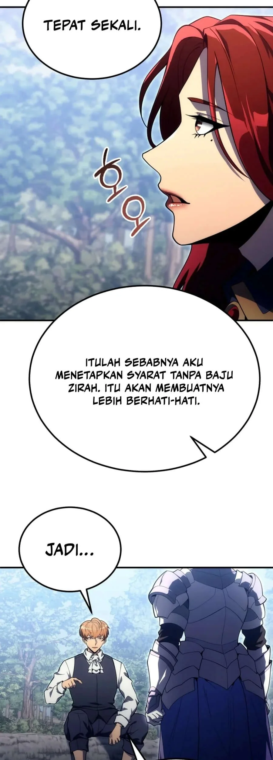 The World-Class Extra’s Walkthrough [Remake] chapter 5 halaman 64