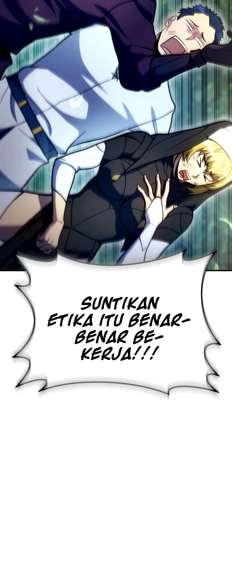The World-Class Extra’s Walkthrough [Remake] chapter 50 halaman 31