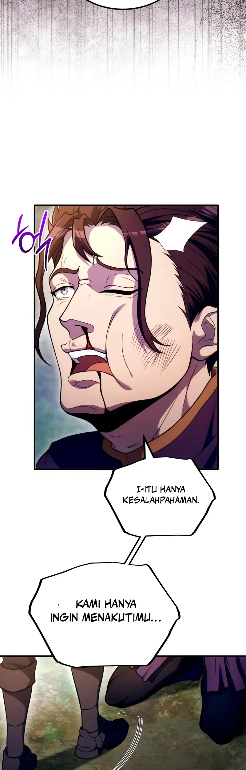 The World-Class Extra’s Walkthrough [Remake] chapter 50 halaman 33