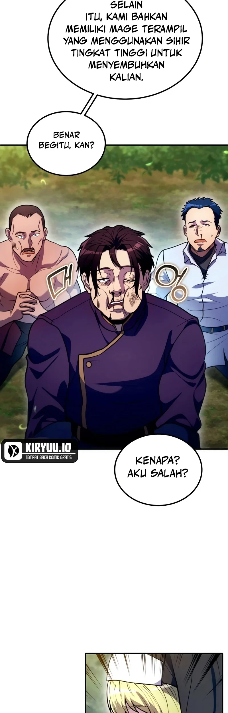 The World-Class Extra’s Walkthrough [Remake] chapter 50 halaman 39
