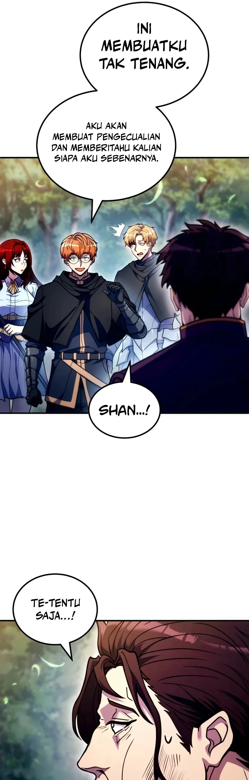 The World-Class Extra’s Walkthrough [Remake] chapter 50 halaman 50