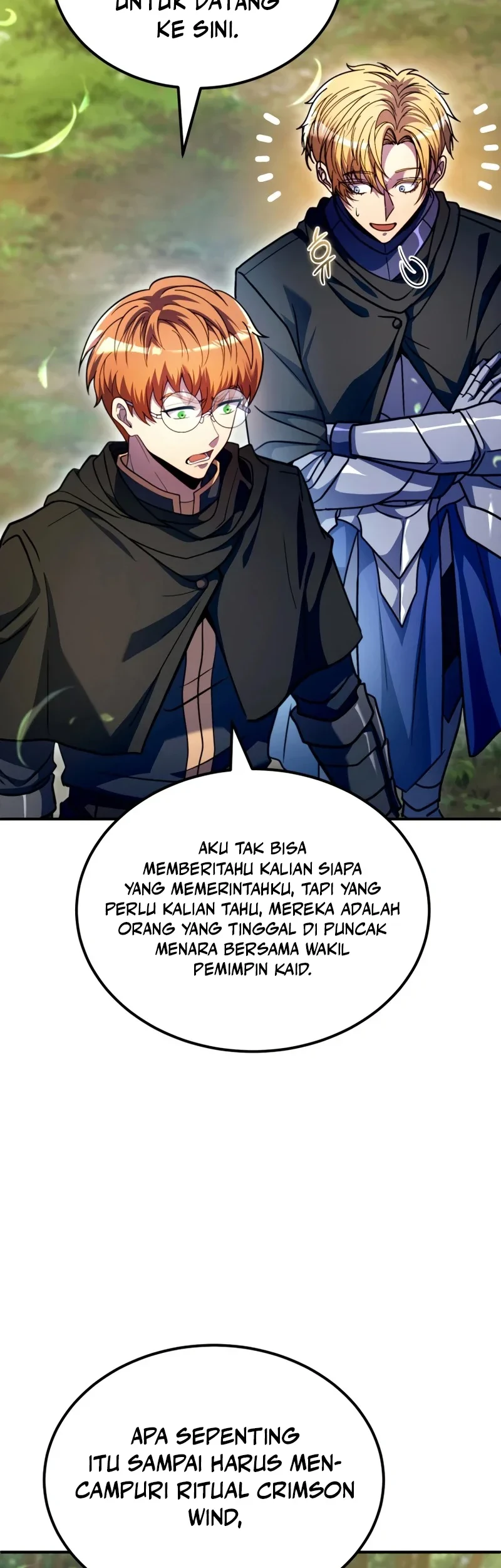 The World-Class Extra’s Walkthrough [Remake] chapter 50 halaman 53