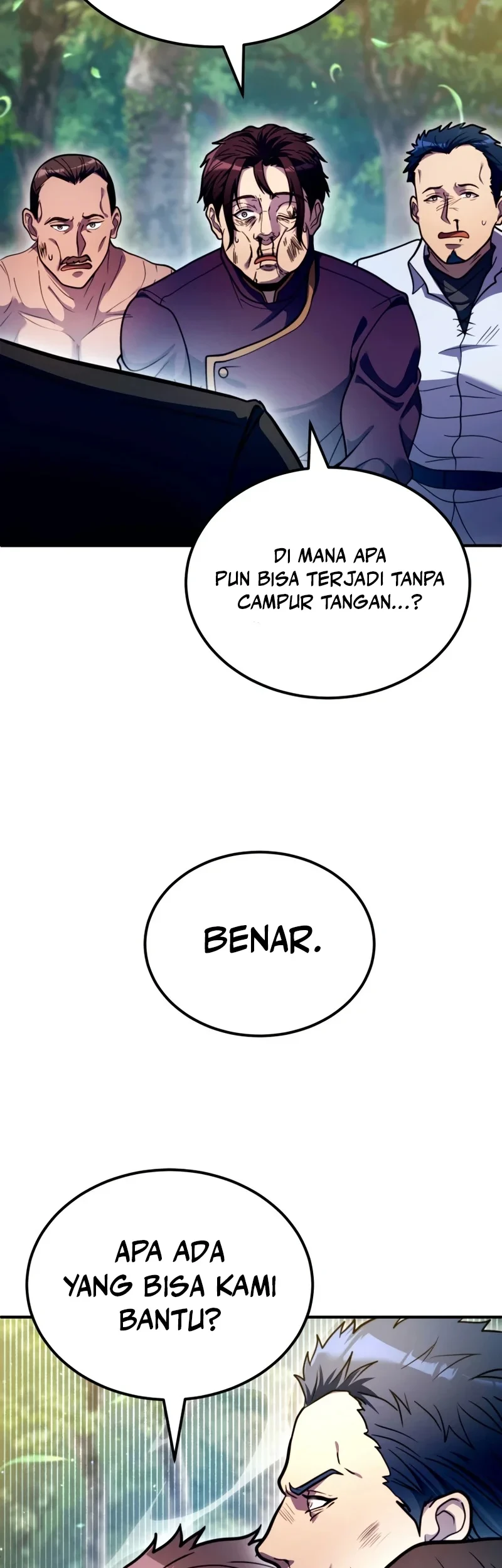 The World-Class Extra’s Walkthrough [Remake] chapter 50 halaman 54