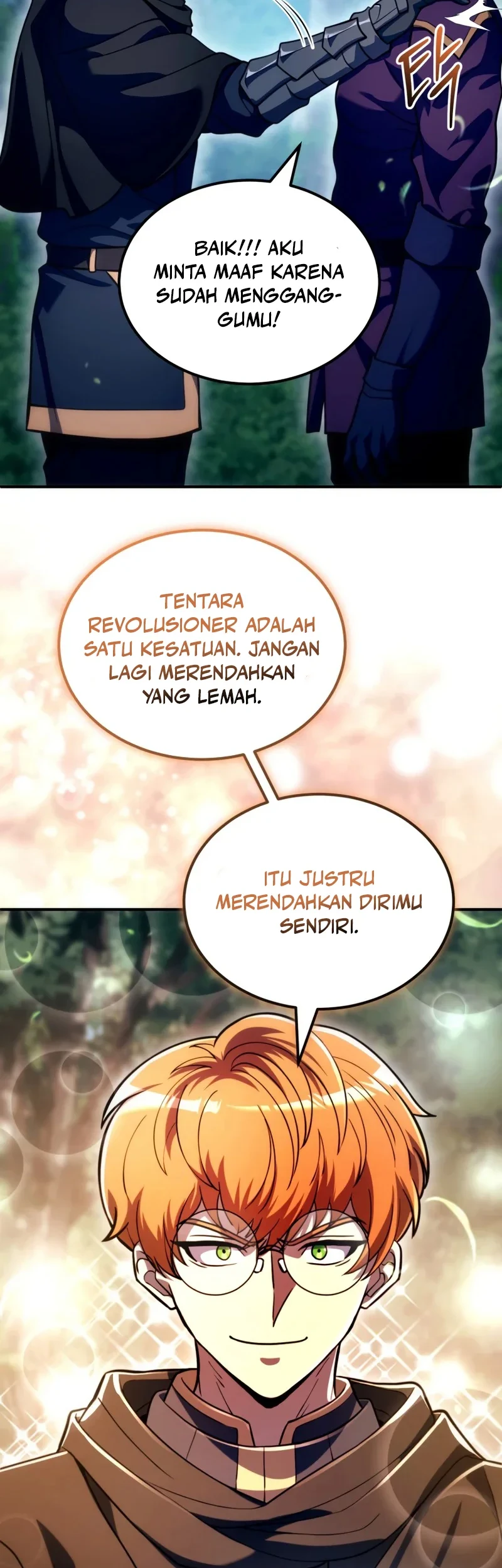 The World-Class Extra’s Walkthrough [Remake] chapter 50 halaman 57