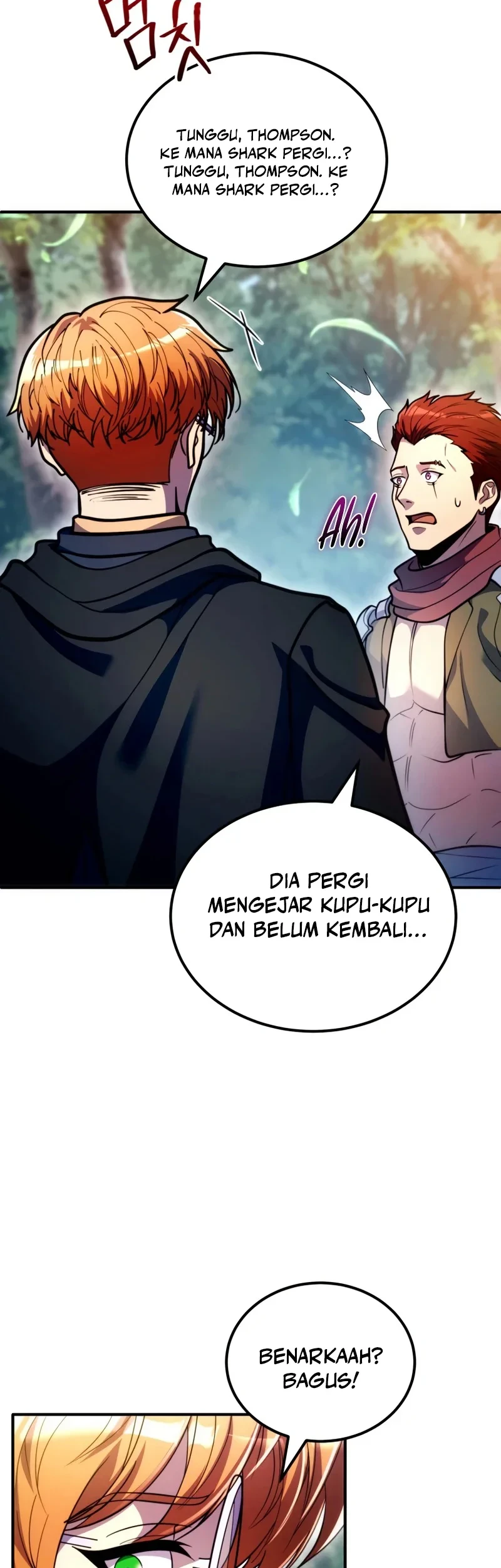 The World-Class Extra’s Walkthrough [Remake] chapter 50 halaman 63