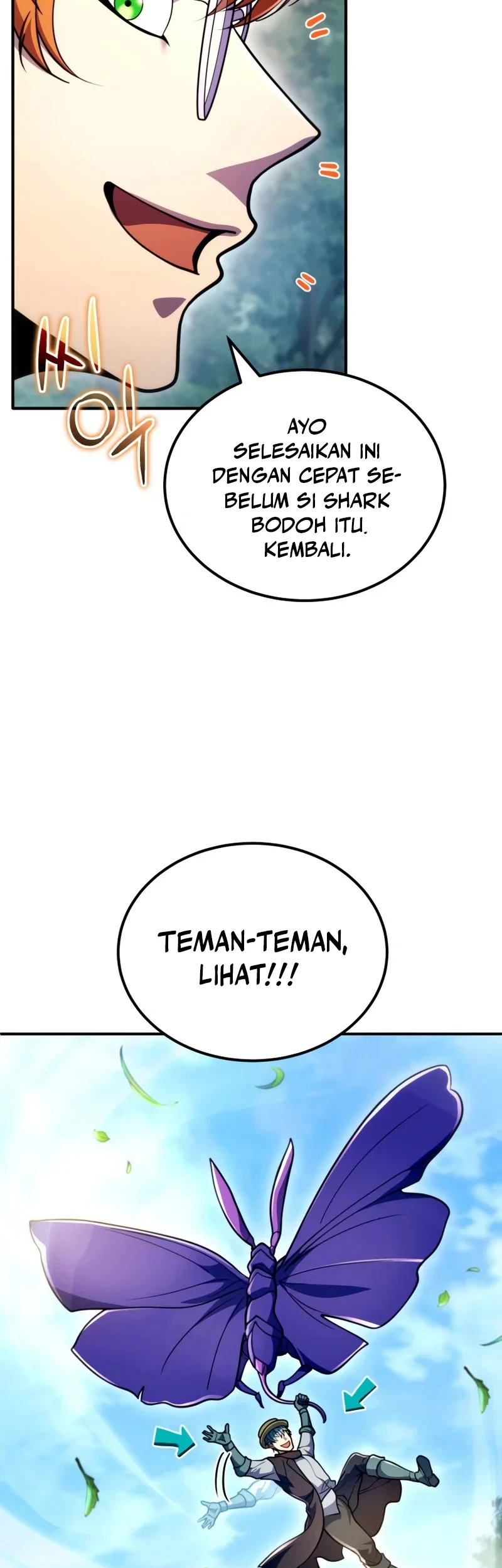 The World-Class Extra’s Walkthrough [Remake] chapter 50 halaman 64