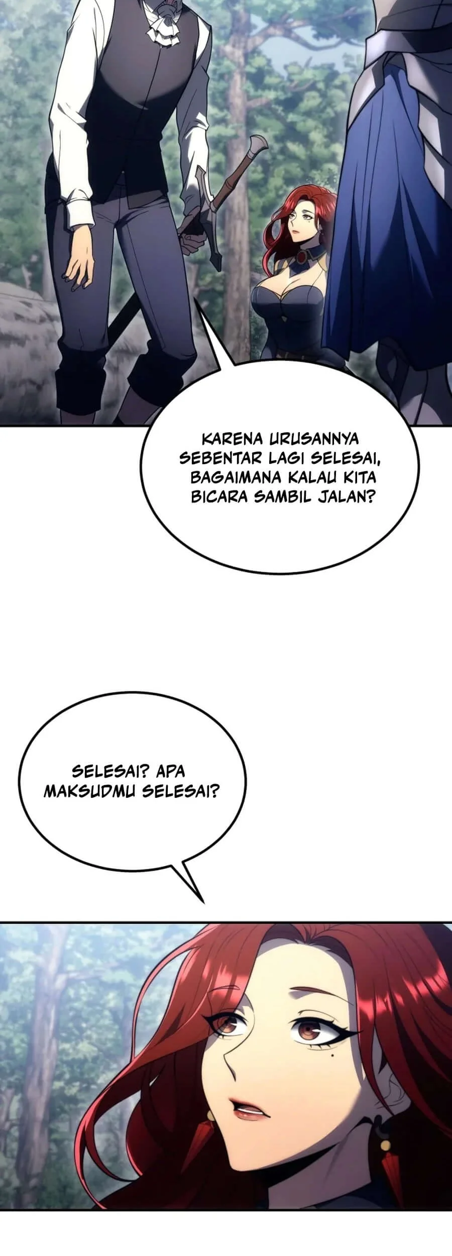 The World-Class Extra’s Walkthrough [Remake] Bab 6 halaman 3