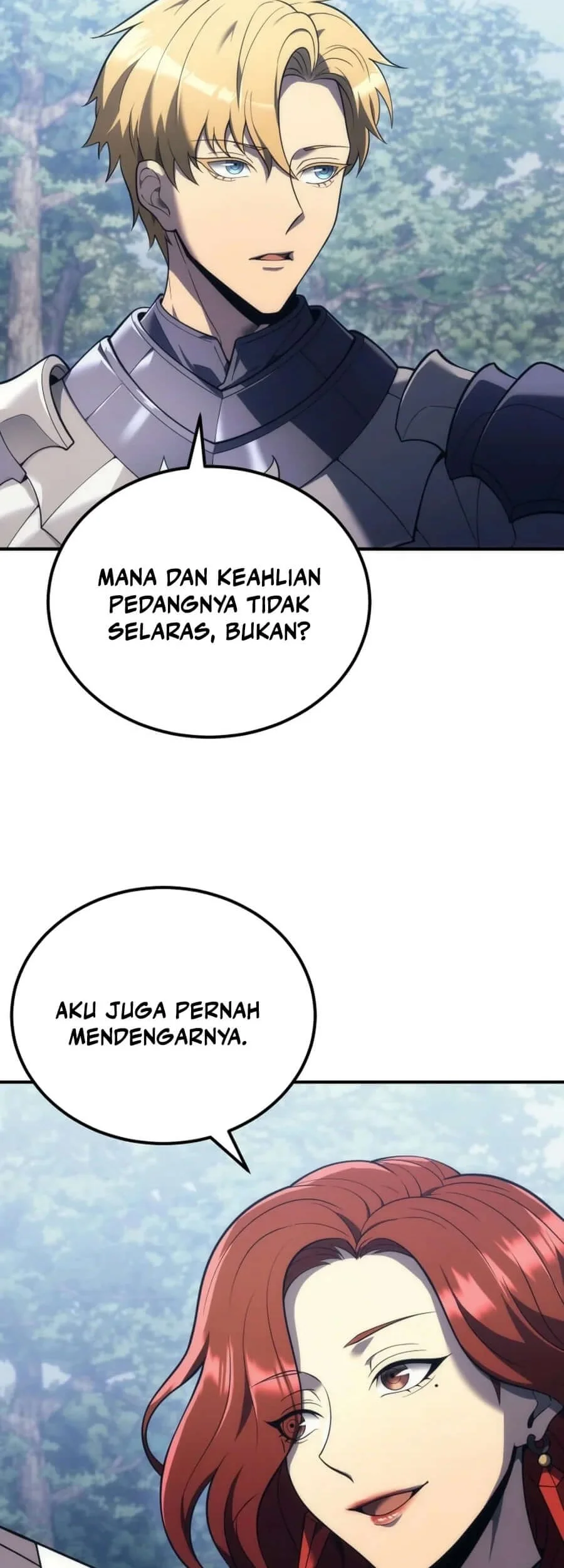 The World-Class Extra’s Walkthrough [Remake] Bab 6 halaman 10