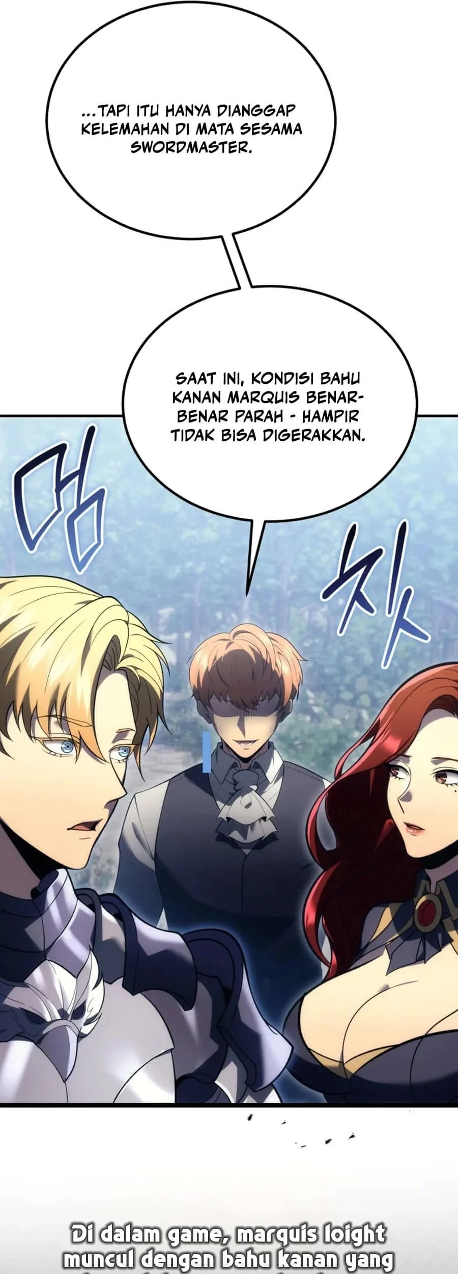 The World-Class Extra’s Walkthrough [Remake] Bab 6 halaman 12