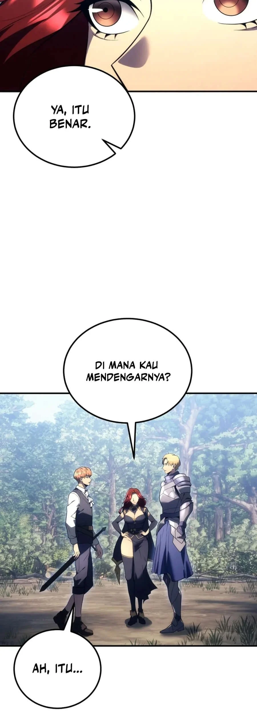 The World-Class Extra’s Walkthrough [Remake] Bab 6 halaman 14