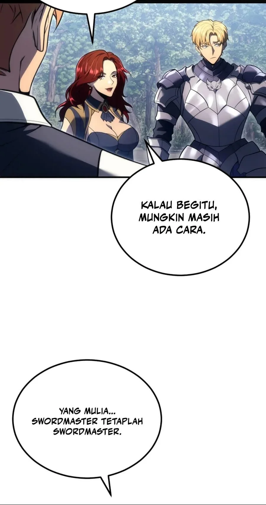 The World-Class Extra’s Walkthrough [Remake] Bab 6 halaman 21