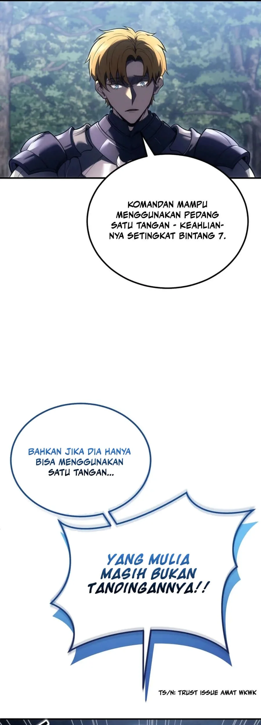 The World-Class Extra’s Walkthrough [Remake] Bab 6 halaman 22