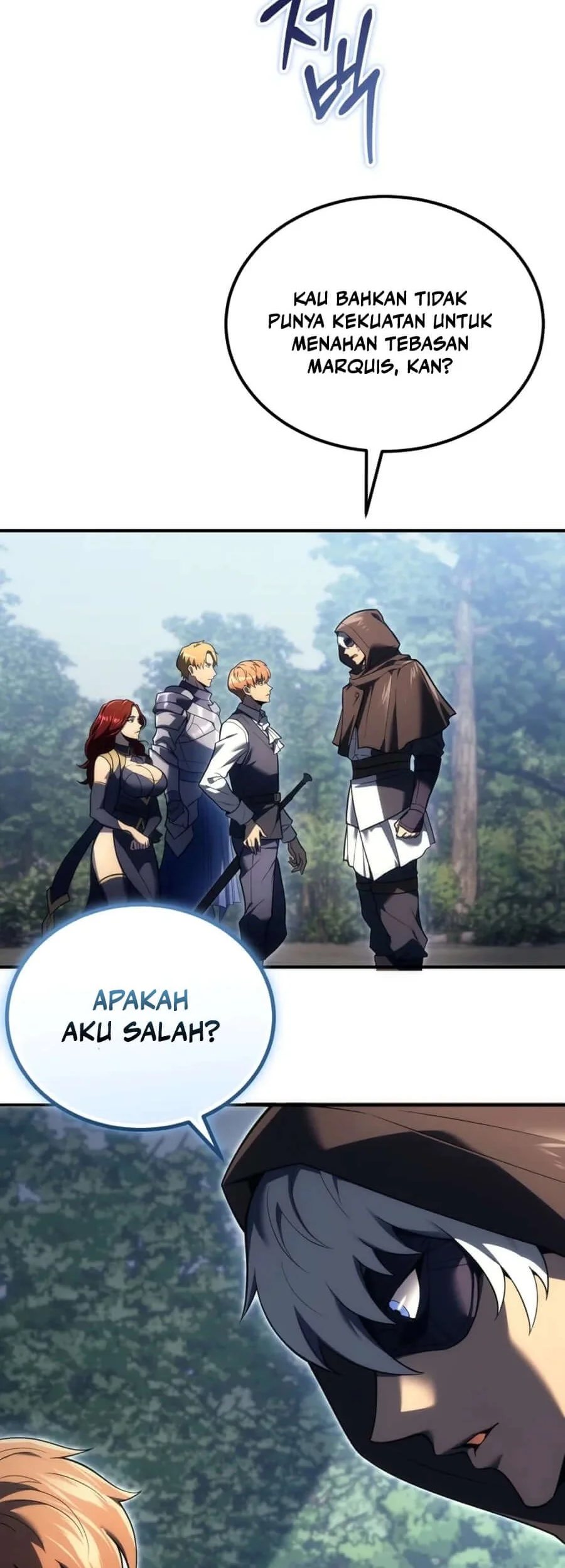 The World-Class Extra’s Walkthrough [Remake] Bab 6 halaman 29