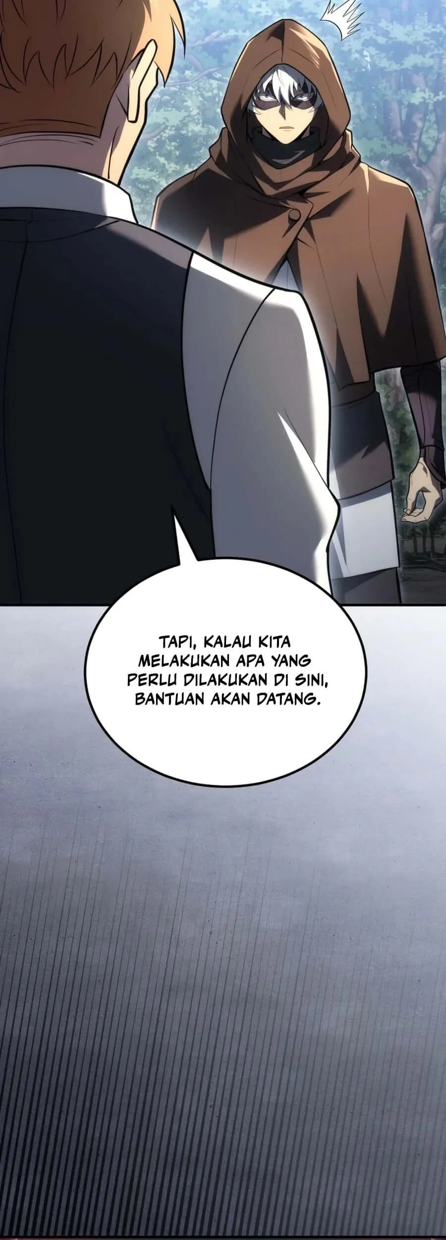 The World-Class Extra’s Walkthrough [Remake] Bab 6 halaman 33