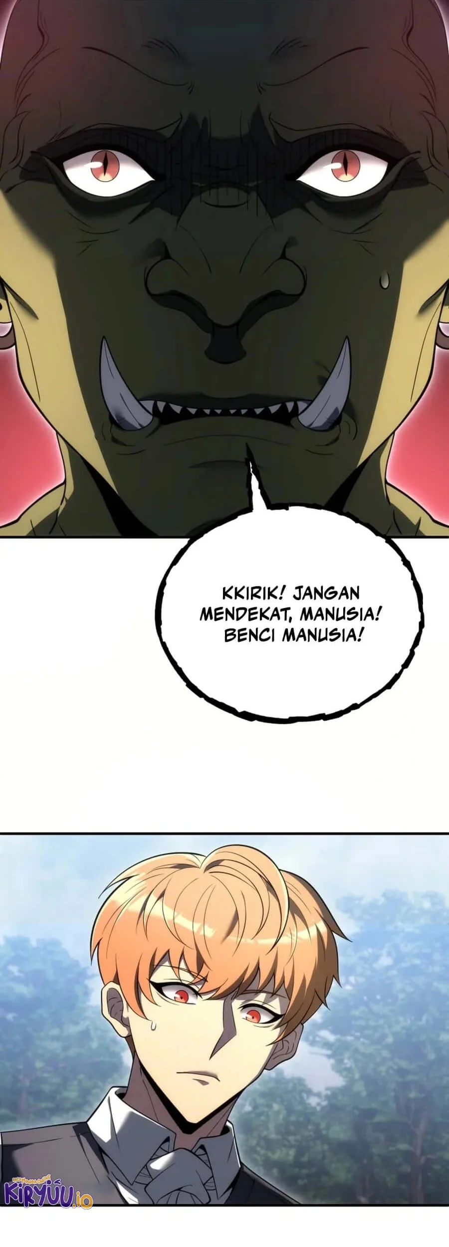 The World-Class Extra’s Walkthrough [Remake] Bab 6 halaman 34
