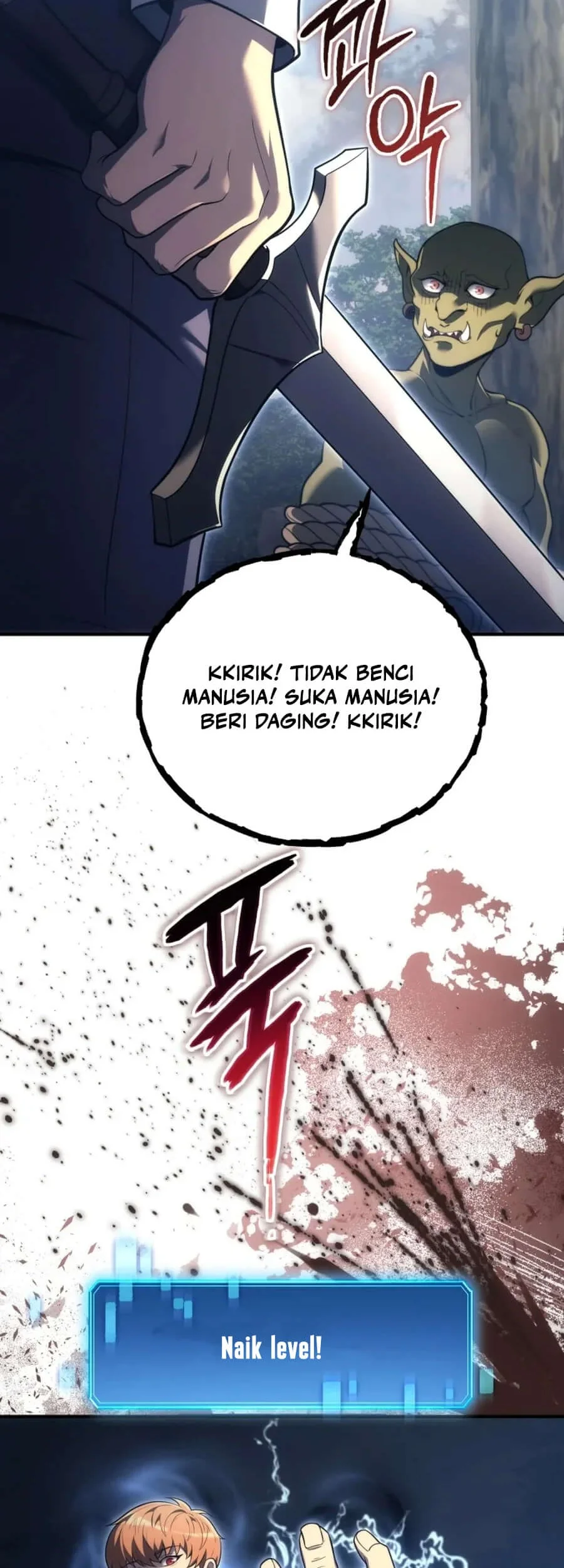The World-Class Extra’s Walkthrough [Remake] Bab 6 halaman 37