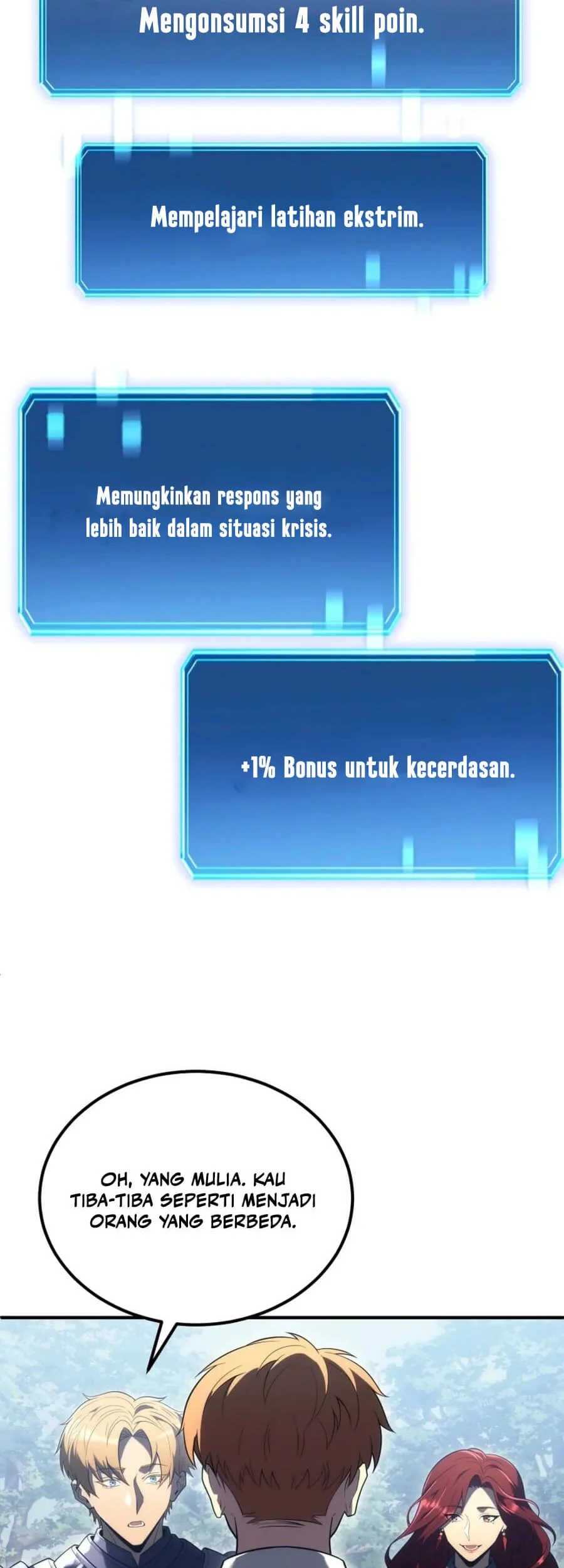 The World-Class Extra’s Walkthrough [Remake] Bab 6 halaman 44