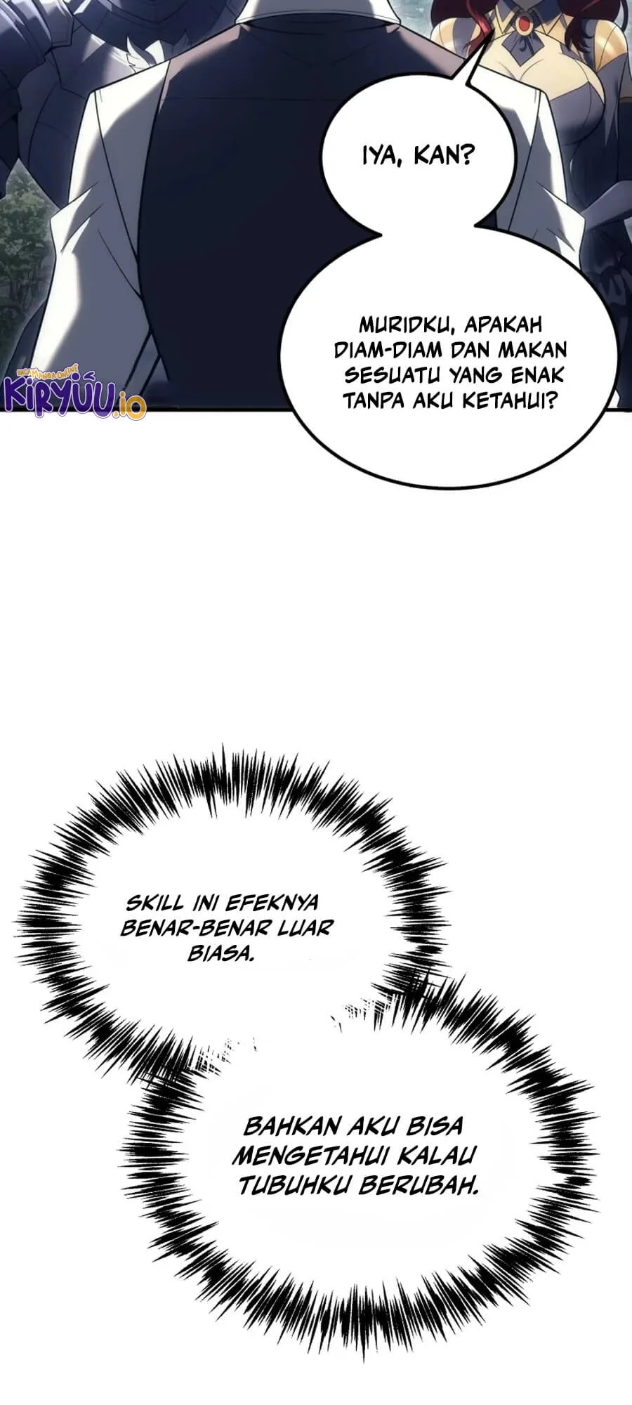 The World-Class Extra’s Walkthrough [Remake] Bab 6 halaman 45