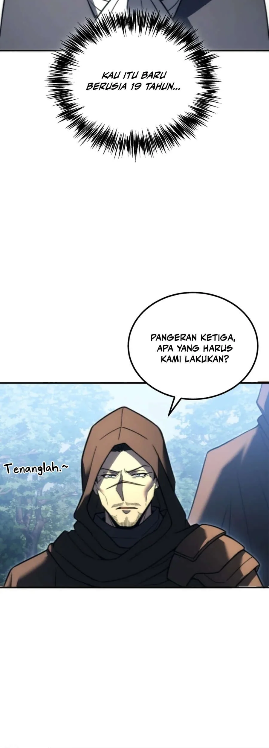 The World-Class Extra’s Walkthrough [Remake] Bab 6 halaman 48