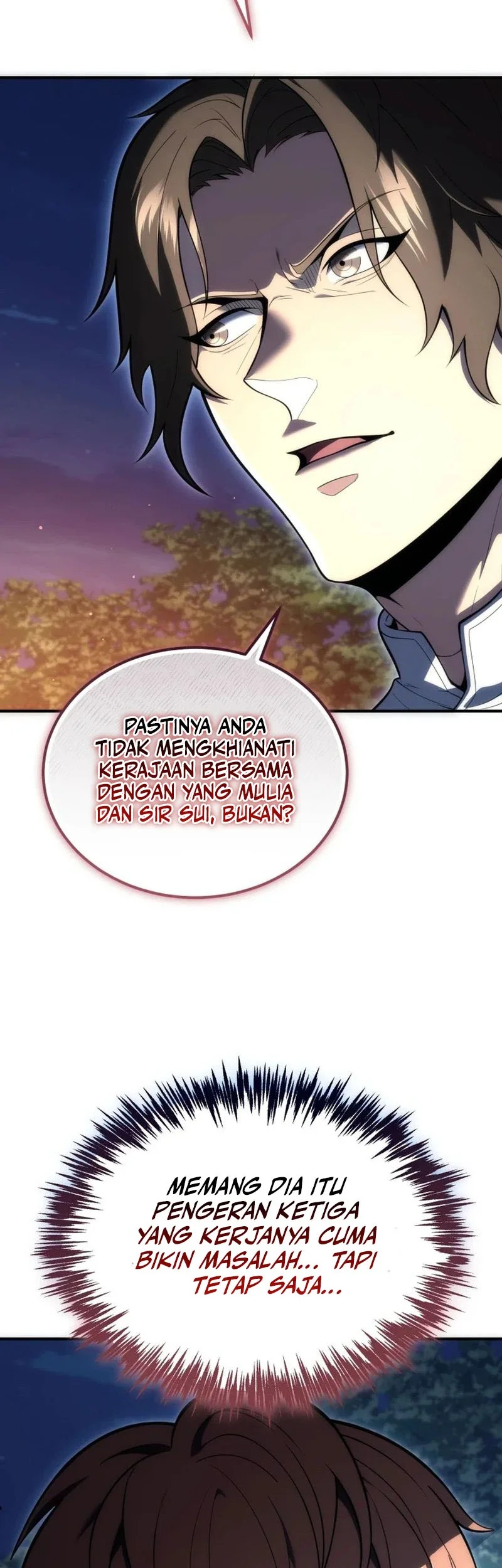 The World-Class Extra’s Walkthrough [Remake] Bab 7 halaman 11