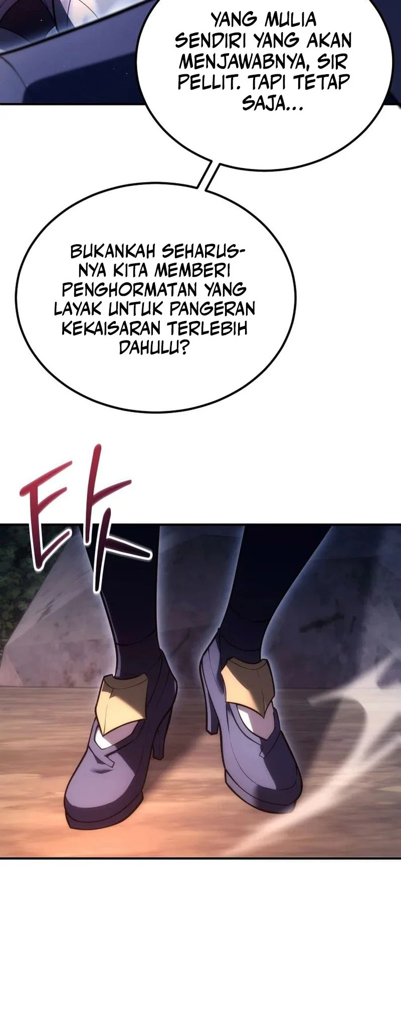 The World-Class Extra’s Walkthrough [Remake] Bab 7 halaman 13
