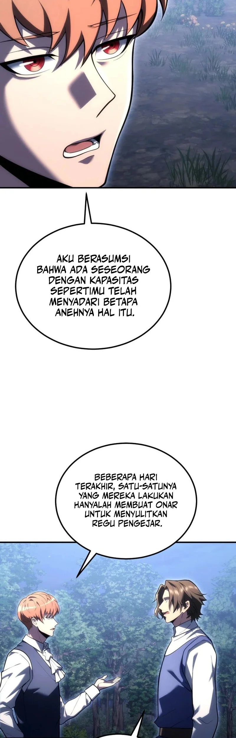 The World-Class Extra’s Walkthrough [Remake] Bab 7 halaman 19