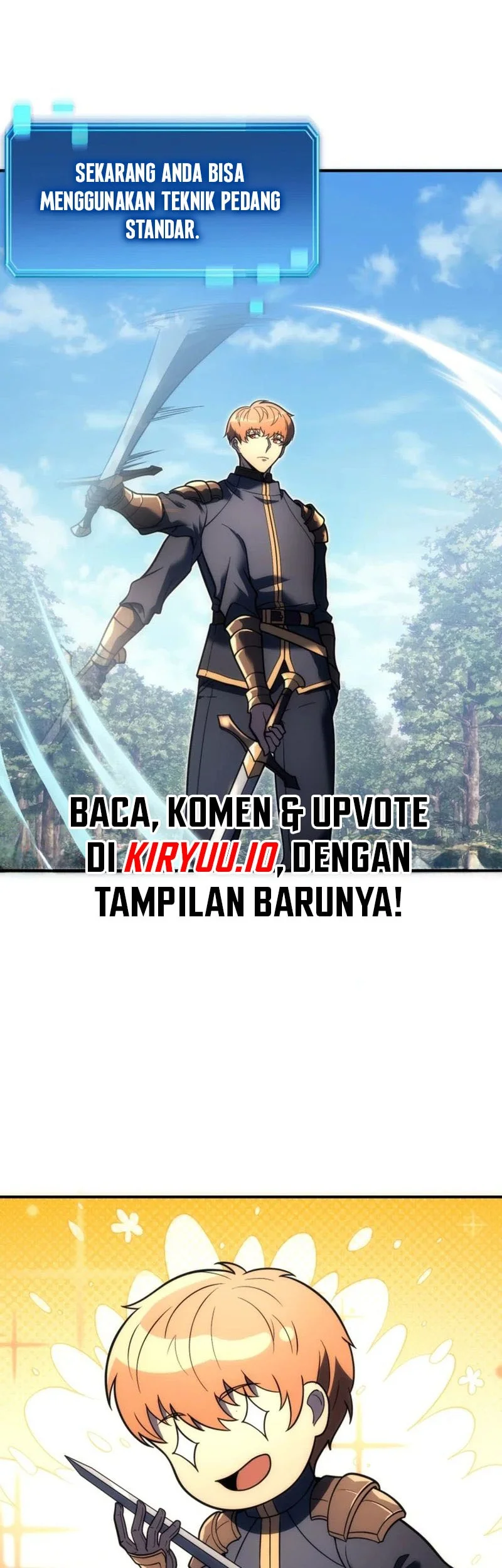 The World-Class Extra’s Walkthrough [Remake] Bab 7 halaman 39