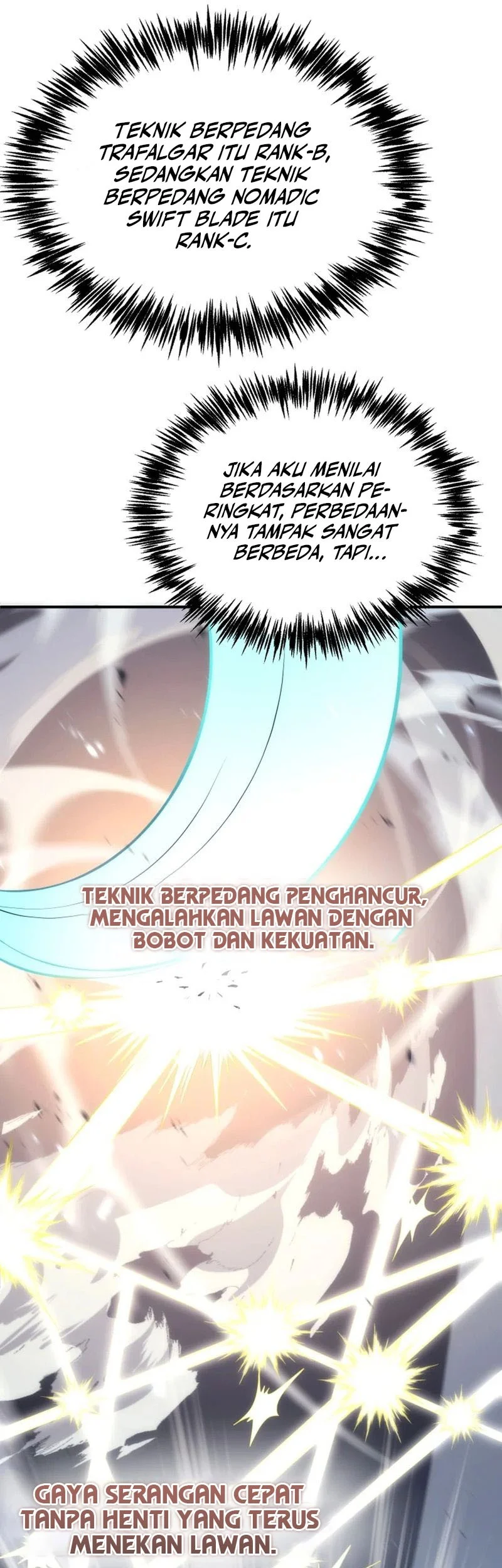 The World-Class Extra’s Walkthrough [Remake] Bab 7 halaman 41