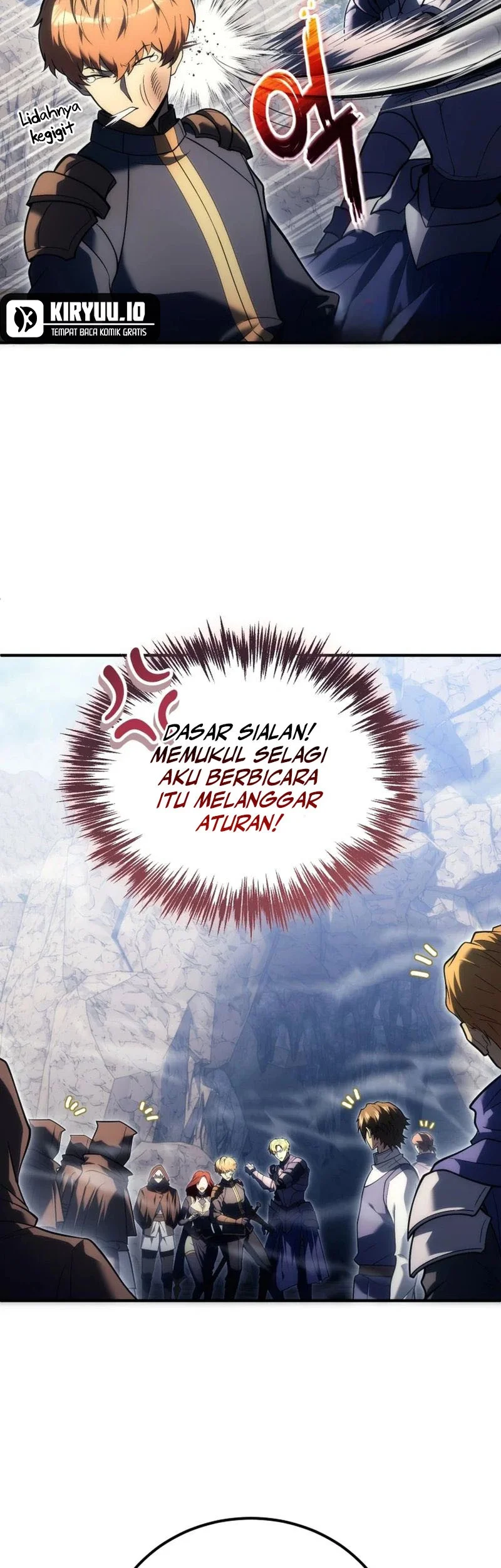The World-Class Extra’s Walkthrough [Remake] Bab 7 halaman 58