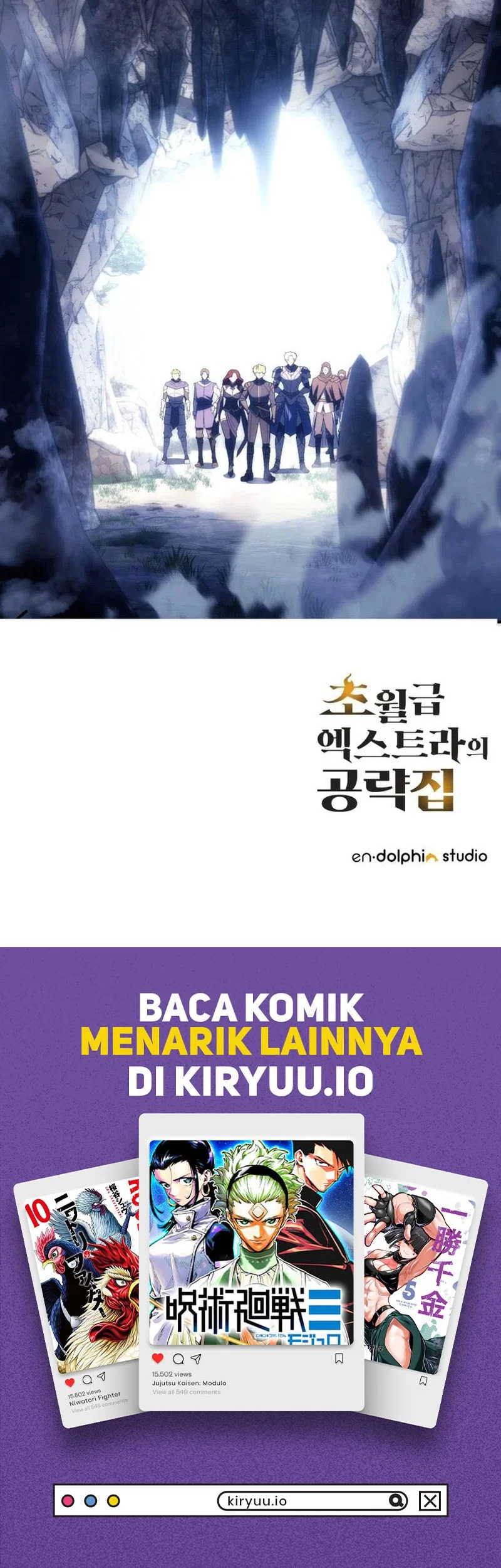 The World-Class Extra’s Walkthrough [Remake] Bab 7 halaman 63