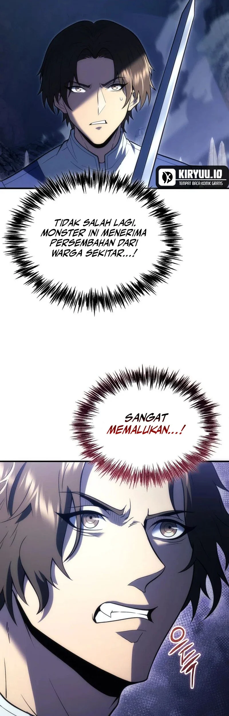 The World-Class Extra’s Walkthrough [Remake] chapter 8 halaman 7