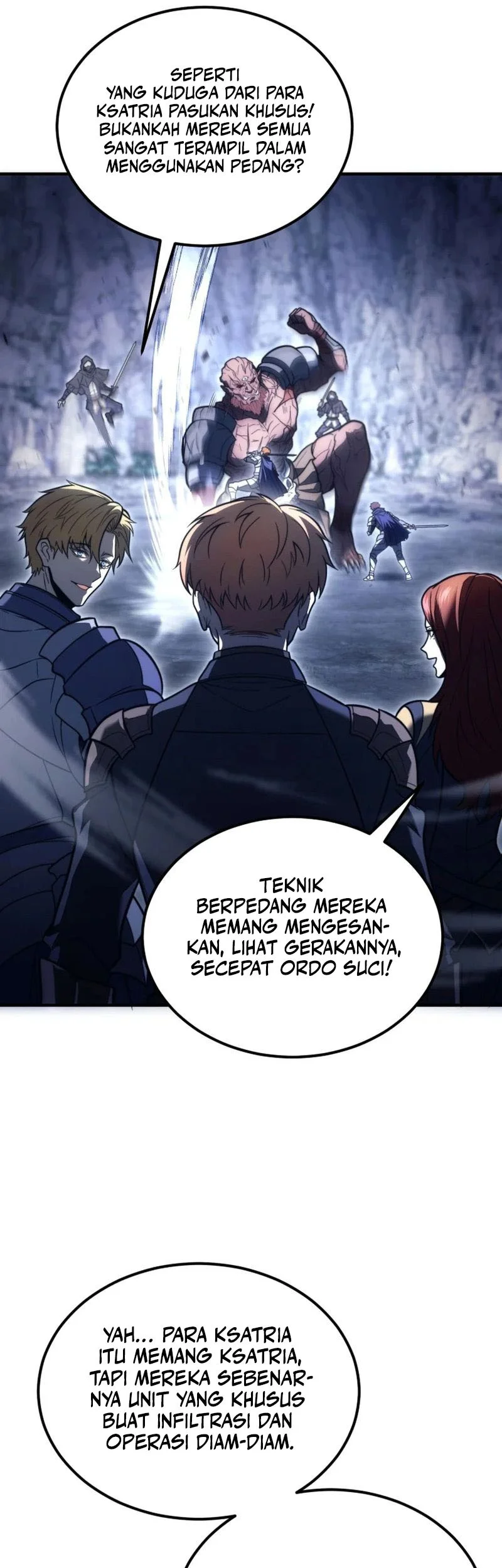 The World-Class Extra’s Walkthrough [Remake] chapter 8 halaman 24