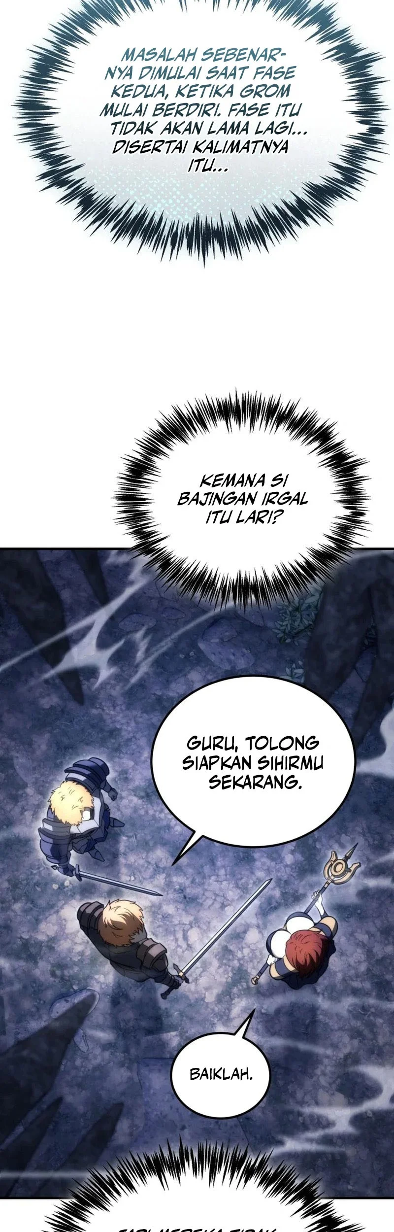 The World-Class Extra’s Walkthrough [Remake] chapter 8 halaman 26