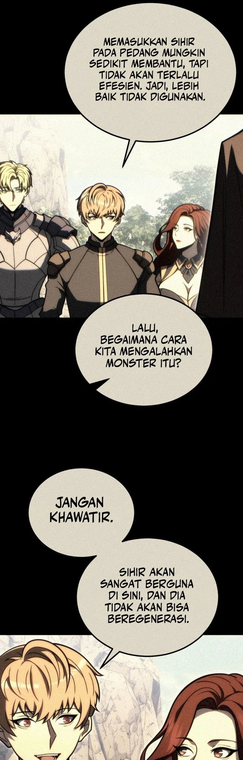 The World-Class Extra’s Walkthrough [Remake] chapter 8 halaman 43