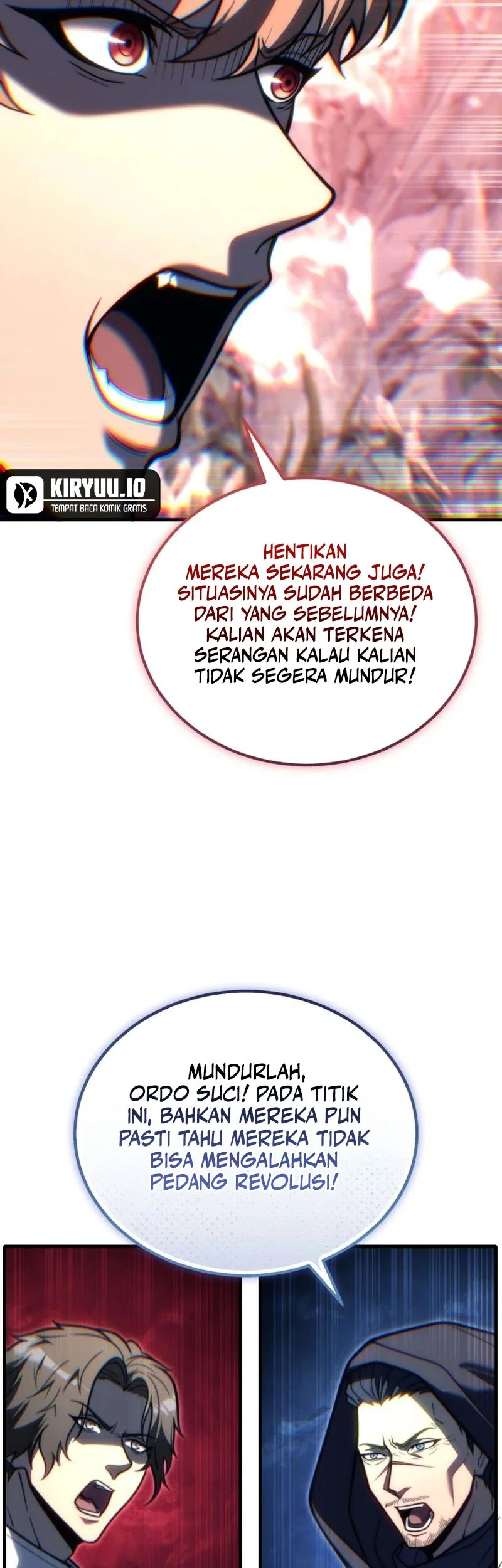 The World-Class Extra’s Walkthrough [Remake] chapter 8 halaman 57