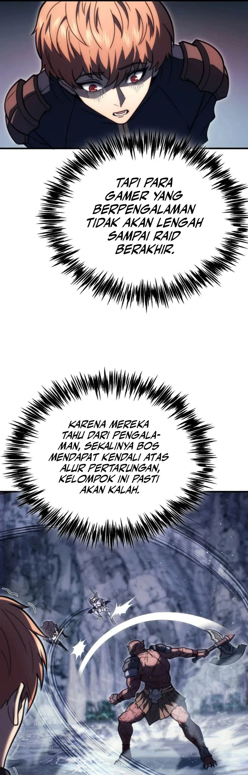 The World-Class Extra’s Walkthrough [Remake] chapter 8 halaman 66
