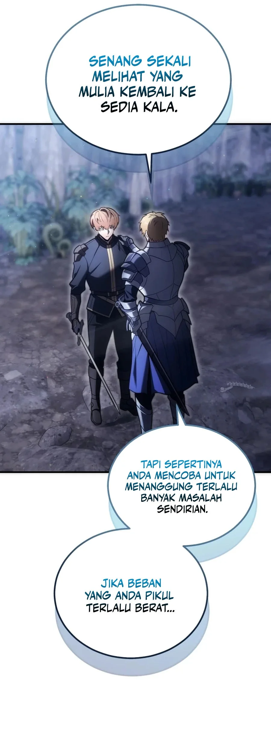 The World-Class Extra’s Walkthrough [Remake] chapter 9 halaman 7