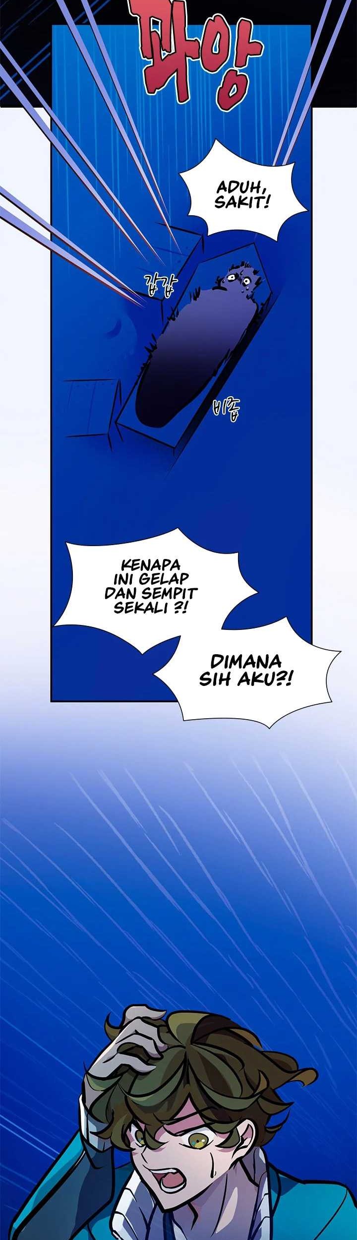 The World-Class Extra’s Walkthrough chapter 01 halaman 4