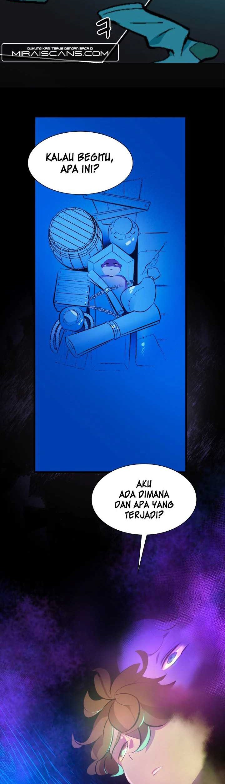 The World-Class Extra’s Walkthrough chapter 01 halaman 11