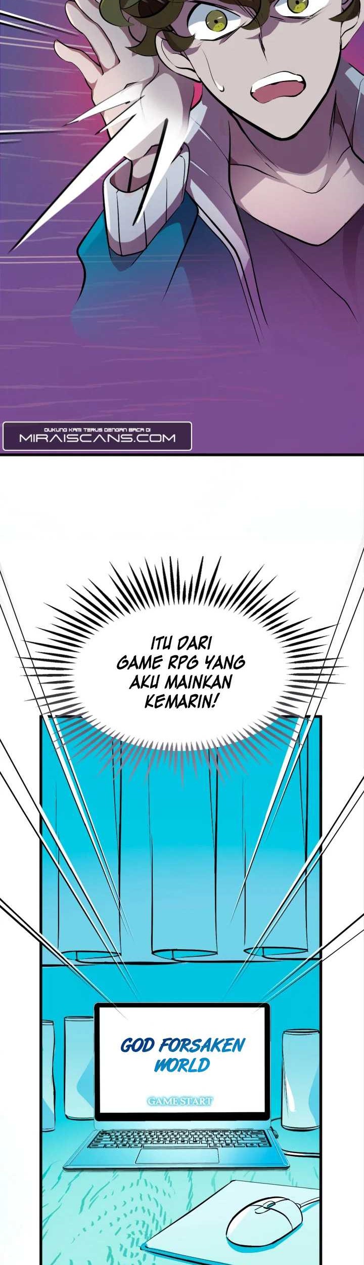 The World-Class Extra’s Walkthrough chapter 01 halaman 22