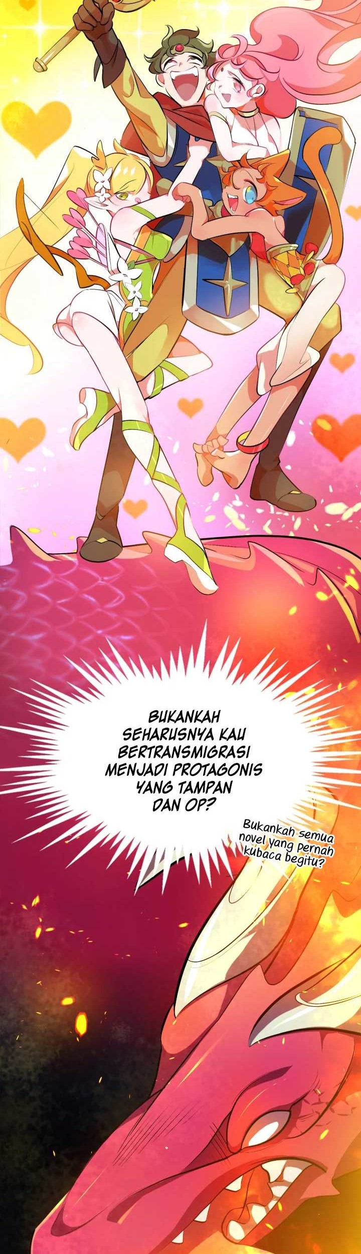 The World-Class Extra’s Walkthrough chapter 01 halaman 46