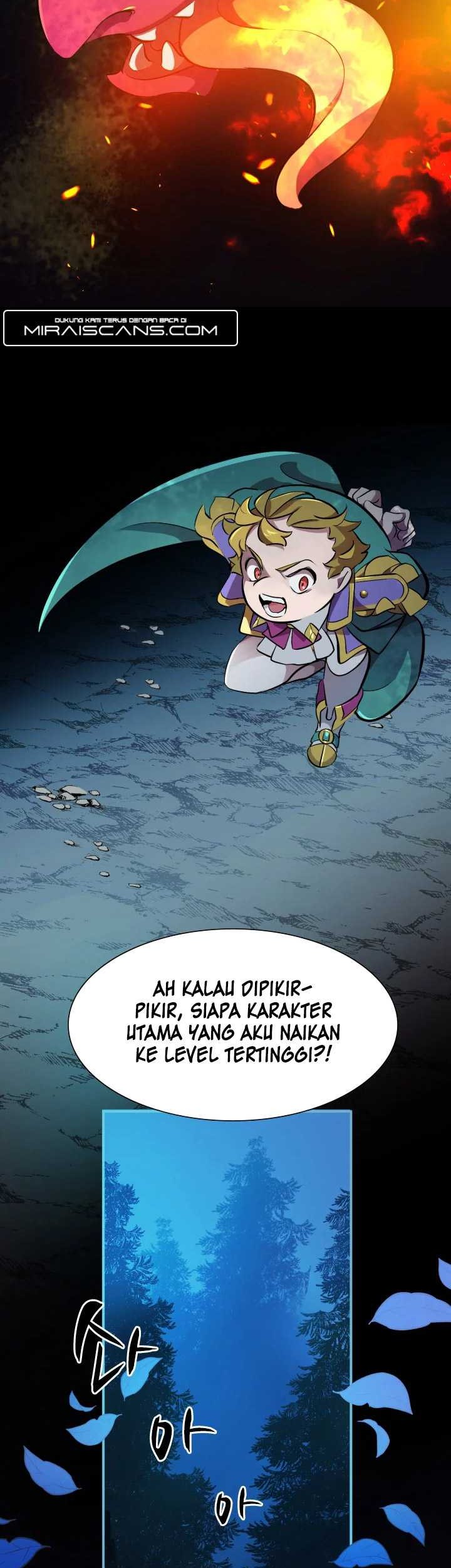 The World-Class Extra’s Walkthrough chapter 01 halaman 47