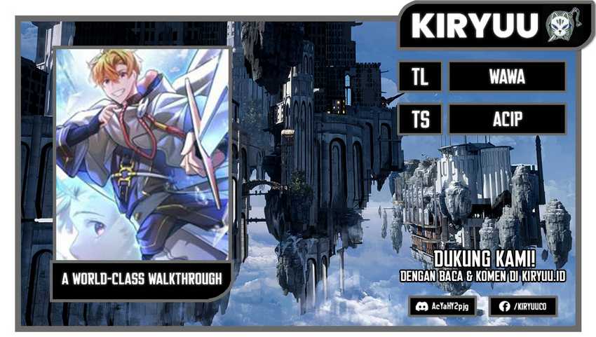 The World-Class Extra’s Walkthrough chapter 02 halaman 1