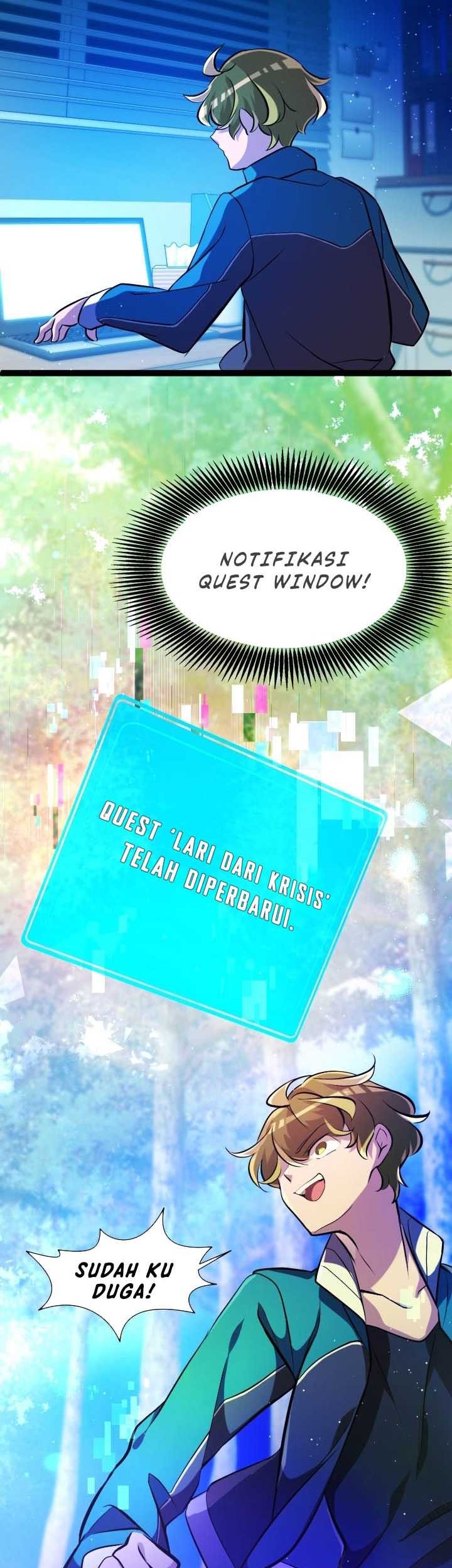 The World-Class Extra’s Walkthrough chapter 02 halaman 5