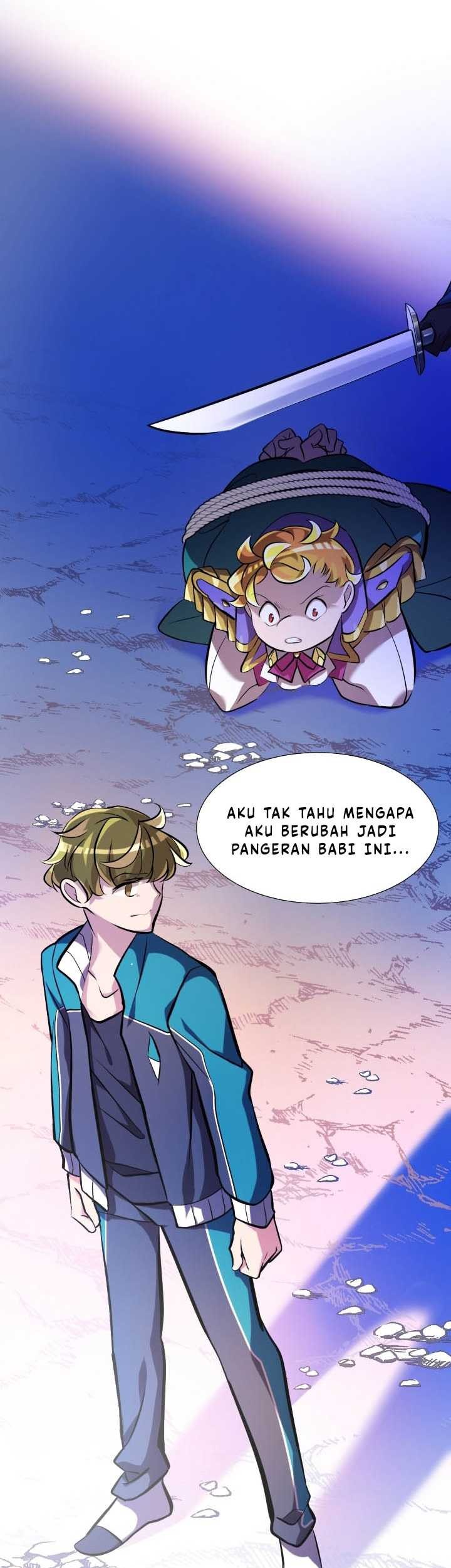 The World-Class Extra’s Walkthrough chapter 02 halaman 11