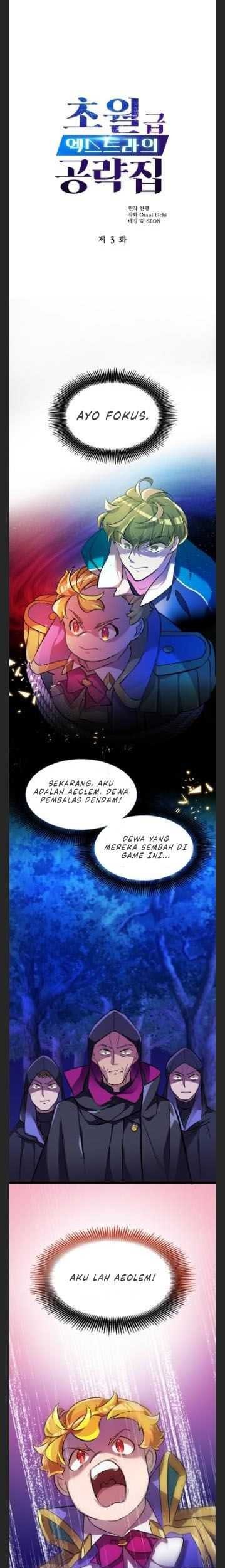 The World-Class Extra’s Walkthrough chapter 03 halaman 2