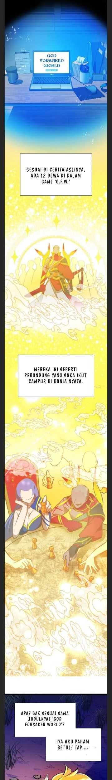 The World-Class Extra’s Walkthrough chapter 03 halaman 6